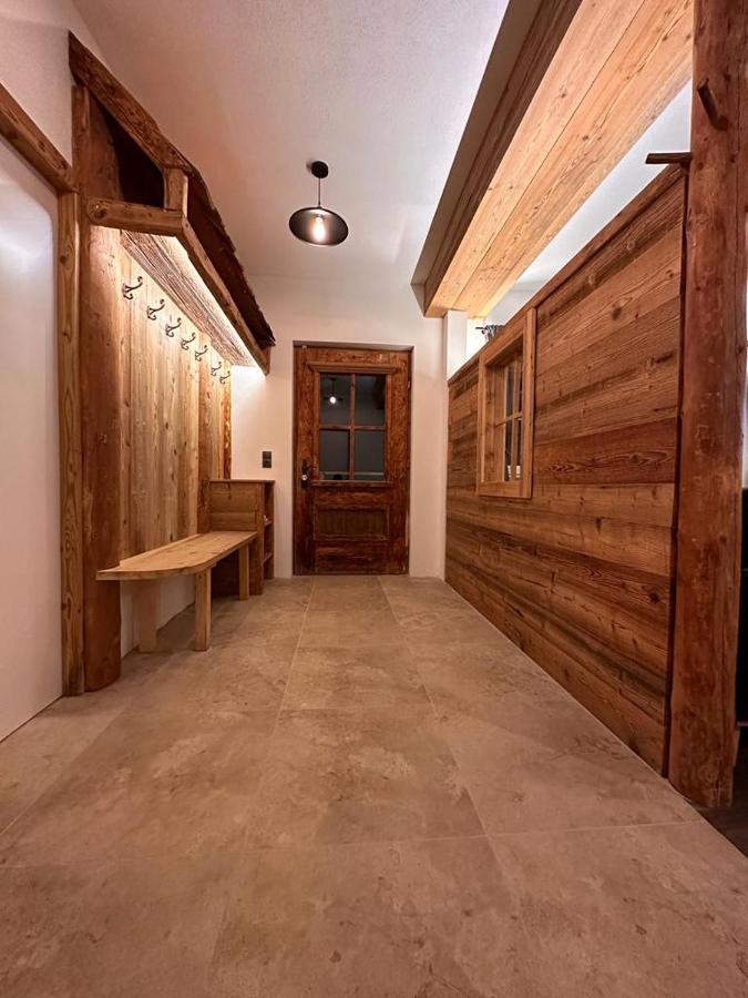 Chalet Schwarz Берванг Екстериор снимка