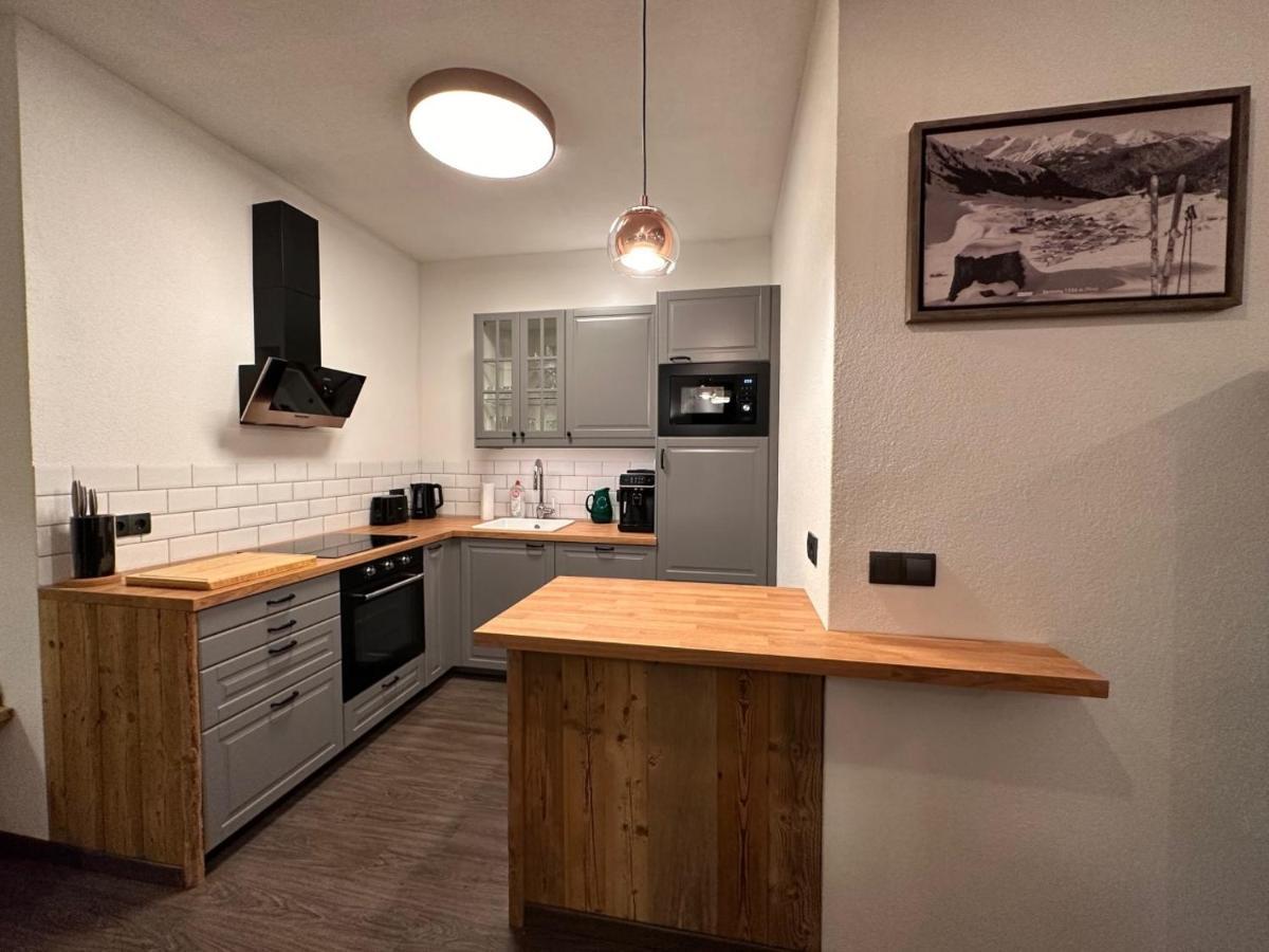 Chalet Schwarz Берванг Екстериор снимка