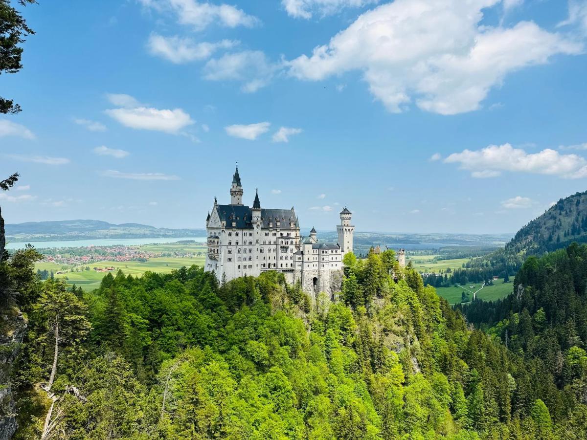Chalet Schwarz Берванг Екстериор снимка