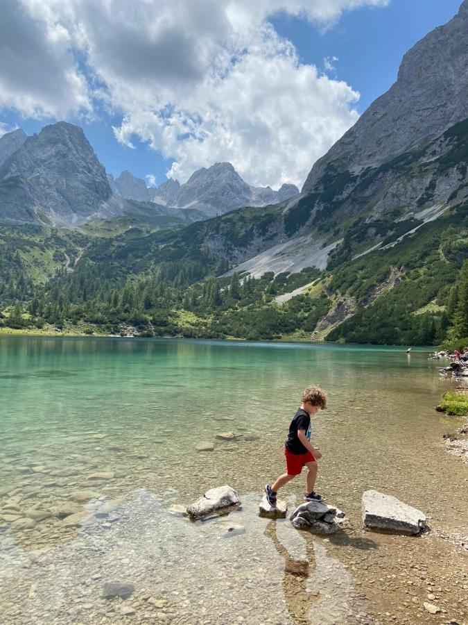 Chalet Schwarz Берванг Екстериор снимка