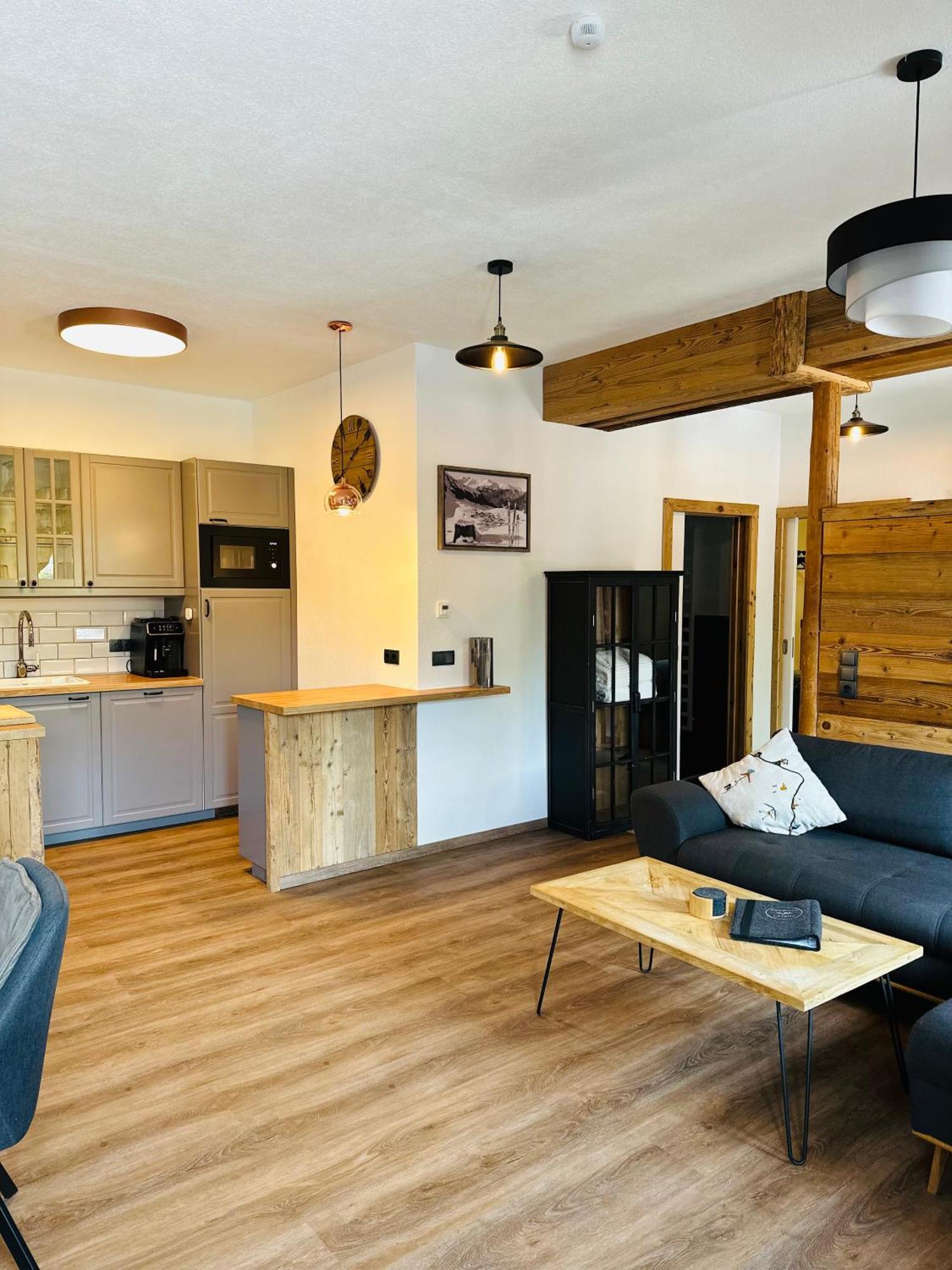 Chalet Schwarz Берванг Екстериор снимка
