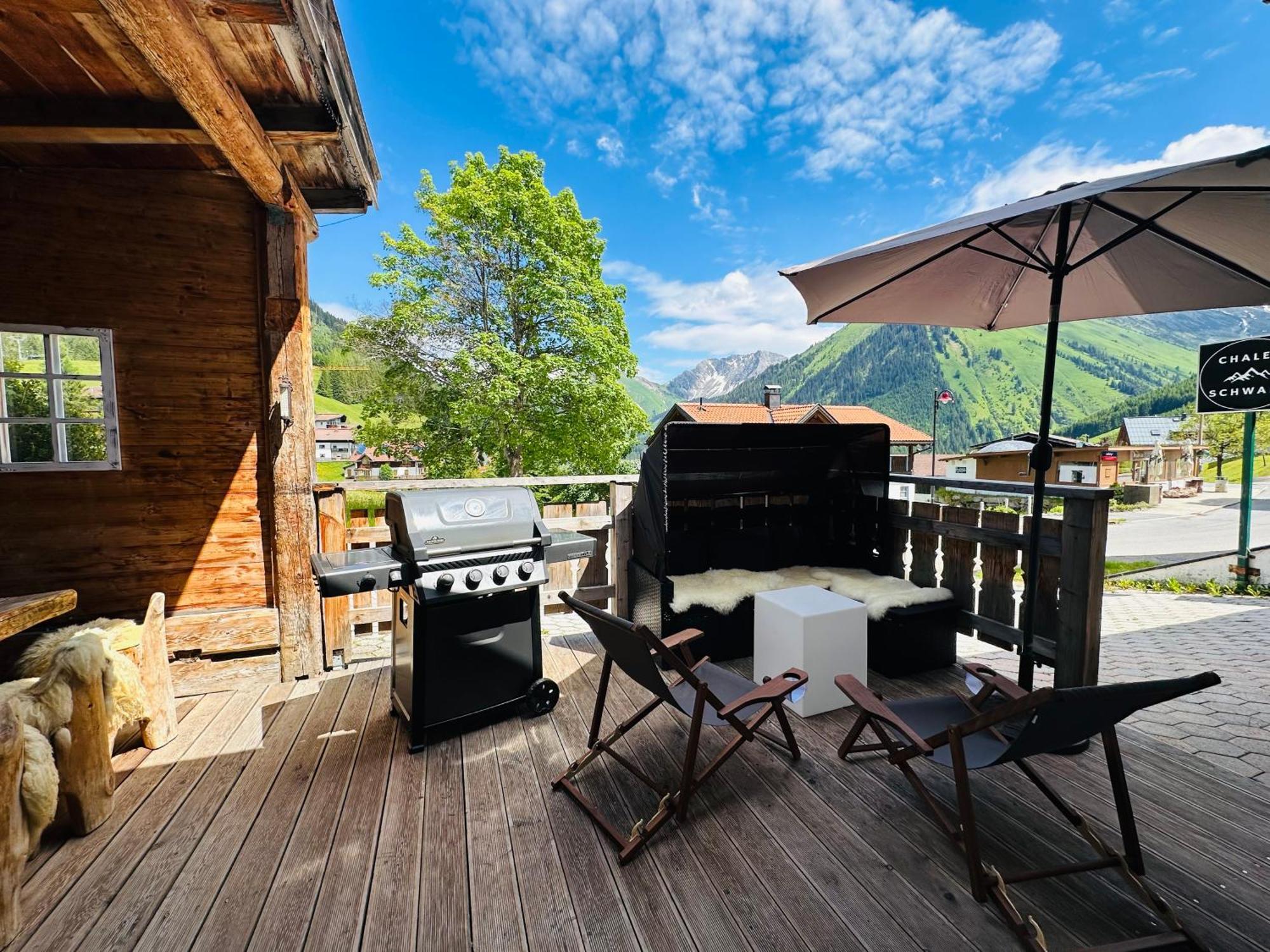 Chalet Schwarz Берванг Екстериор снимка