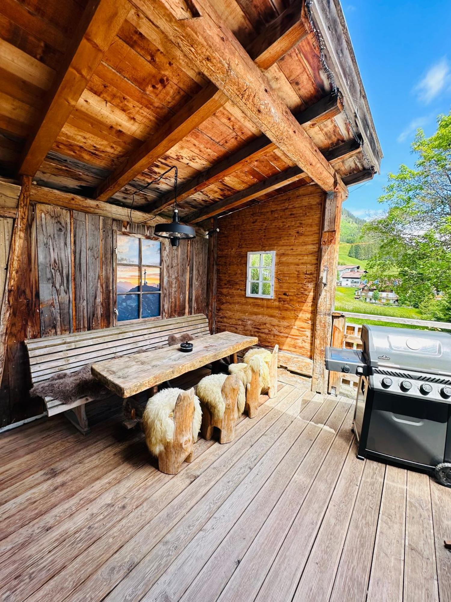 Chalet Schwarz Берванг Екстериор снимка